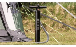 Tenda A Tunnel Outwell Elmdale 5PA 5 Persone Verde/bianco -Berger 696866 5022080