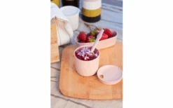 Light My Fire Accendi Il Mio Fuoco MyCup'n Lid Tazza Da Bere Corta Biologica Hazyblue -Berger 703208 4755458