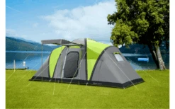 Tenda Familiare Gonfiabile Berger Liberty 4-L -Berger 703967 4756667