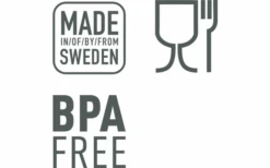 Light My Fire Accendi Il Mio Fuoco MyCup'n Lid Tazza Da Bere Corta Biologica Hazyblue -Berger 705098 4764275