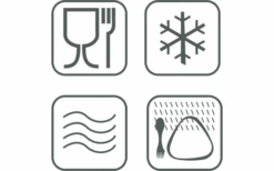 Light My Fire Accendi Il Mio Fuoco MyCup'n Lid Tazza Da Bere Corta Biologica Hazyblue -Berger 705101 4764281