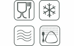 Light My Fire Accendi Il Mio Fuoco MyCup'n Lid Tazza Da Bere Corta Biologica Hazyblue -Berger 705140 4764263