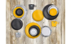 Mepal Flow Breakfast Plate 230 Mm Blu Oceano -Berger 706820 4852568