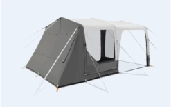 Tenda Da Campeggio Gonfiabile Dometic Santorini FTK 2X4 TC 4 Persone -Berger 707897 4809029