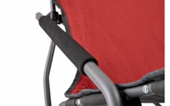 Sedia Da Spiaggia Uquip Sandy XL Rossa -Berger 709907 4821908