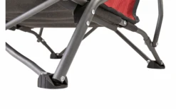 Sedia Da Spiaggia Uquip Sandy XL Rossa -Berger 709910 4821914