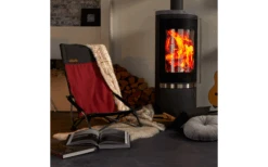 Sedia Da Spiaggia Uquip Sandy XL Rossa -Berger 709913 4821920