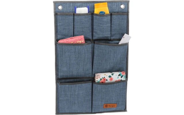 Berger Milo Multi Borsa Appesa Blu 1 Berger Milo Multi Borsa Appesa Blu