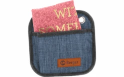 Berger Milo 1 Sacchetto Appeso Nero