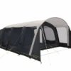 Outwell Springville Tenda A Tunnel Gonfiabile 6SA Per 6 Persone