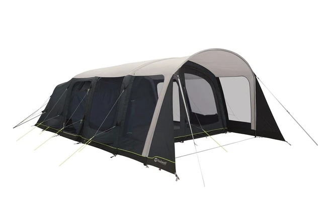Outwell Springville Tenda A Tunnel Gonfiabile 6SA Per 6 Persone 1 Outwell Springville Tenda A Tunnel Gonfiabile 6SA Per 6 Persone