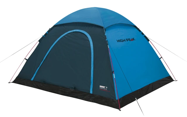 High Peak Monodome XL Tenda A Cupola Autoportante A Tetto Singolo 4 Persone Blu/grigio 1 High Peak Monodome XL Tenda A Cupola Autoportante A Tetto Singolo 4 Persone Blu/grigio