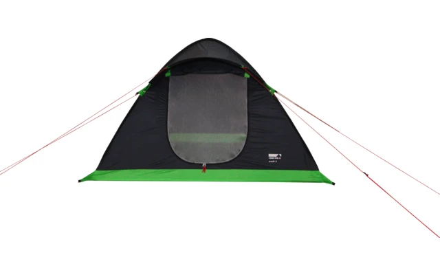 High Peak Swift 3 Tenda A Cupola Pop-up A Tetto Singolo Per 3 Persone Verde Phantom 1 High Peak Swift 3 Tenda A Cupola Pop-up A Tetto Singolo Per 3 Persone Verde Phantom