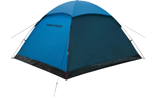High Peak Monodome XL Tenda A Cupola Autoportante A Tetto Singolo 4 Persone Blu/grigio 2 High Peak Monodome XL Tenda A Cupola Autoportante A Tetto Singolo 4 Persone Blu/grigio - immagine 2