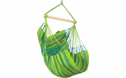 Sedia Sospesa La Siesta Domingo Basic Outdoor Lime -Berger 712691 4913102