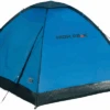 High Peak Beaver 3 Tenda A Cupola Autoportante A Tetto Singolo 3 Persone Blu/grigio