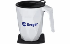 Tazza Da Caffè Berger Exclusiv Con Cuscinetto Nano Gel