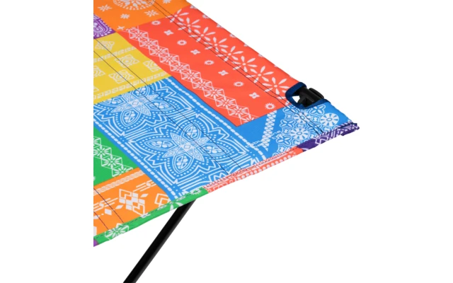 Helinox Table One Tavolo Da Campeggio Rigido Coyote Tan 2 Helinox Table One Tavolo Da Campeggio Rigido Coyote Tan - immagine 2