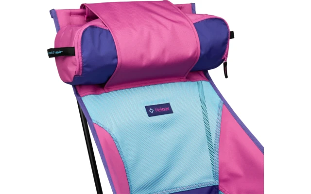 Sedia Helinox Sunset Chair Sedia Da Campeggio Black Tie Dye 2 Sedia Helinox Sunset Chair Sedia Da Campeggio Black Tie Dye - immagine 2