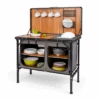 Berger Kitchen Box Capri Deluxe Con Coperchio