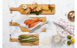 Homeys Vitt Coltello Da Pane 33 Cm Beige/argento 5 Homeys Vitt Coltello Da Pane 33 Cm Beige/argento -Berger 717644 4909280