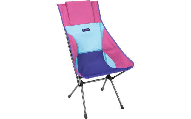 Sedia Helinox Sunset Chair Sedia Da Campeggio Black Tie Dye 6 Sedia Helinox Sunset Chair Sedia Da Campeggio Black Tie Dye - immagine 6