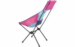 Helinox Sunset Chair Sedia Da Campeggio Multi Block 23 -Berger 728285 4897604 1