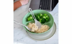 Koziol Connect Separee Piatto Menu Con Coperchio 1,5 Litri Verde Foglia Natura 9 Koziol Connect Separee Piatto Menu Con Coperchio 1,5 Litri Verde Foglia Natura -Berger 728537 4917062