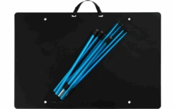 Helinox Café Table Tavolo Da Campeggio Largo Nero 10 Helinox Café Table Tavolo Da Campeggio Largo Nero -Berger 729281 4897865