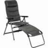 Wecamp Leg Rest Orbit Nero