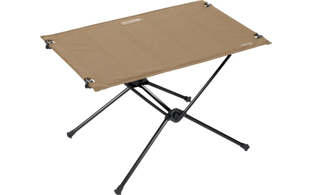 Helinox Table One Tavolo Da Campeggio Rigido Coyote Tan 1 Helinox Table One Tavolo Da Campeggio Rigido Coyote Tan