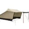 Robens Yukon Shelter Tenda Leggera Per 4 Persone Kaki