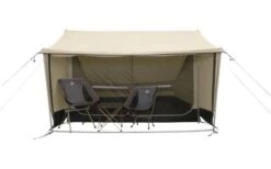 Robens Yukon Shelter Tenda Leggera Per 4 Persone Kaki -Berger 730826 5071697