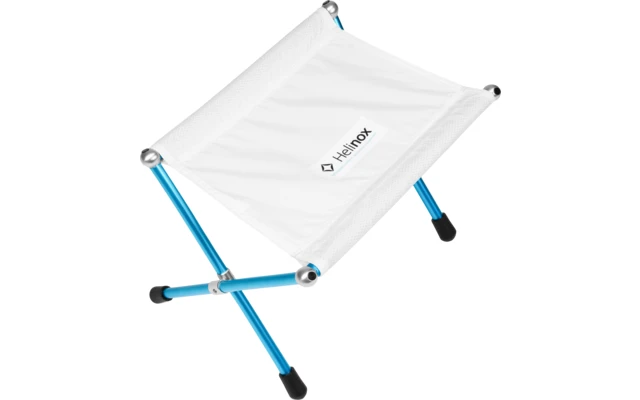 Helinox Speed Stool Sedia Da Campeggio Bianca 1 Helinox Speed Stool Sedia Da Campeggio Bianca