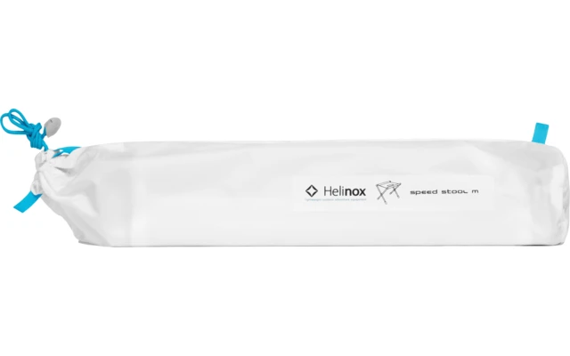 Helinox Speed Stool Sedia Da Campeggio Bianca 3 Helinox Speed Stool Sedia Da Campeggio Bianca - immagine 3