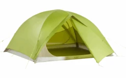 Vaude Space Seamless Ultralight 2 - Tenda A Cupola Per 3 Persone Verde Cress