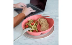 Koziol Connect Separee Piatto Menu Con Coperchio 1,5 Litri Verde Foglia Natura 10 Koziol Connect Separee Piatto Menu Con Coperchio 1,5 Litri Verde Foglia Natura -Berger 731750 4917074