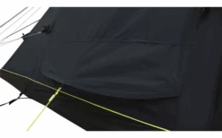 Tenda A Tunnel Outwell Springville 4SA Tre Camere Per 4 Persone 6 Tenda A Tunnel Outwell Springville 4SA Tre Camere Per 4 Persone -Berger 731801 4970504