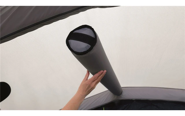 Tenda A Tunnel Outwell Springville 4SA Tre Camere Per 4 Persone 4 Tenda A Tunnel Outwell Springville 4SA Tre Camere Per 4 Persone - immagine 4