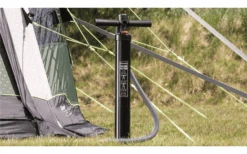 Tenda A Tunnel Gonfiabile Outwell Parkdale 6PA Quattro Stanze Per 6 Persone -Berger 732641 4970156