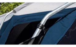 Outwell Montana 6PE Tenda A Tunnel A Tre Posti Per 6 Persone -Berger 732686 4967354