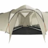 Vaude Badawi Long 6 Persone Tenda Familiare Beige/nero