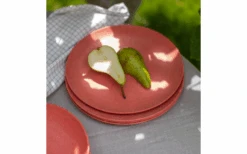 Koziol Club Piatto Piatto 260 Mm Natura Corallo 8 Koziol Club Piatto Piatto 260 Mm Natura Corallo -Berger 733778 4914779