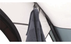 Outwell Starhill 4A Tenda A Tunnel Gonfiabile Per 4 Persone