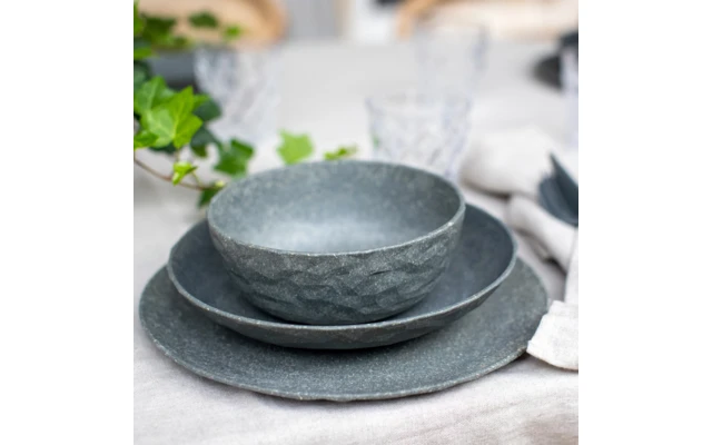 Koziol Club Piatto Piatto 260 Mm Natura Corallo 5 Koziol Club Piatto Piatto 260 Mm Natura Corallo - immagine 5