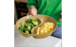 Koziol Connect Separee Piatto Menu Con Coperchio 1,5 Litri Verde Foglia Natura 8 Koziol Connect Separee Piatto Menu Con Coperchio 1,5 Litri Verde Foglia Natura -Berger 735290 4917047