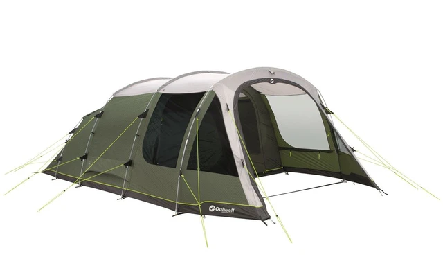 Outwell Norwood 6 Tenda A Tunnel Quattro Posti Per 6 Persone 3 Outwell Norwood 6 Tenda A Tunnel Quattro Posti Per 6 Persone - immagine 3