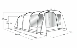 Outwell Greenwood 5 -Berger 736949 4959530