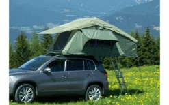 Tenda Da Tetto Gordigear Plus Per 2 Persone Con Area Di Stoccaggio 140 X 320 Cm Grigio 9 Tenda Da Tetto Gordigear Plus Per 2 Persone Con Area Di Stoccaggio 140 X 320 Cm Grigio -Berger 737336 4968404