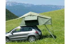 Tenda Da Tetto Gordigear Plus Per 2 Persone Con Area Di Stoccaggio 140 X 320 Cm Grigio 11 Tenda Da Tetto Gordigear Plus Per 2 Persone Con Area Di Stoccaggio 140 X 320 Cm Grigio -Berger 737342 4968416